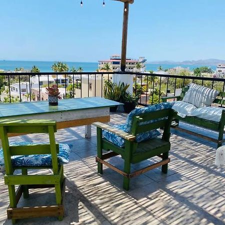 Casa Bahia 2 Blocks Malecon Amaizing Ocean View Apartment La Paz Ngoại thất bức ảnh