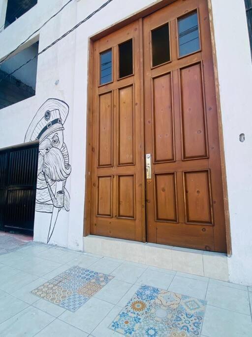 Casa Bahia 2 Blocks Malecon Amaizing Ocean View Apartment La Paz Ngoại thất bức ảnh
